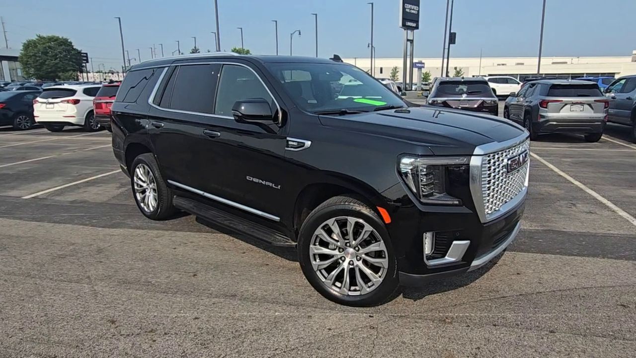 2022 GMC Yukon Denali