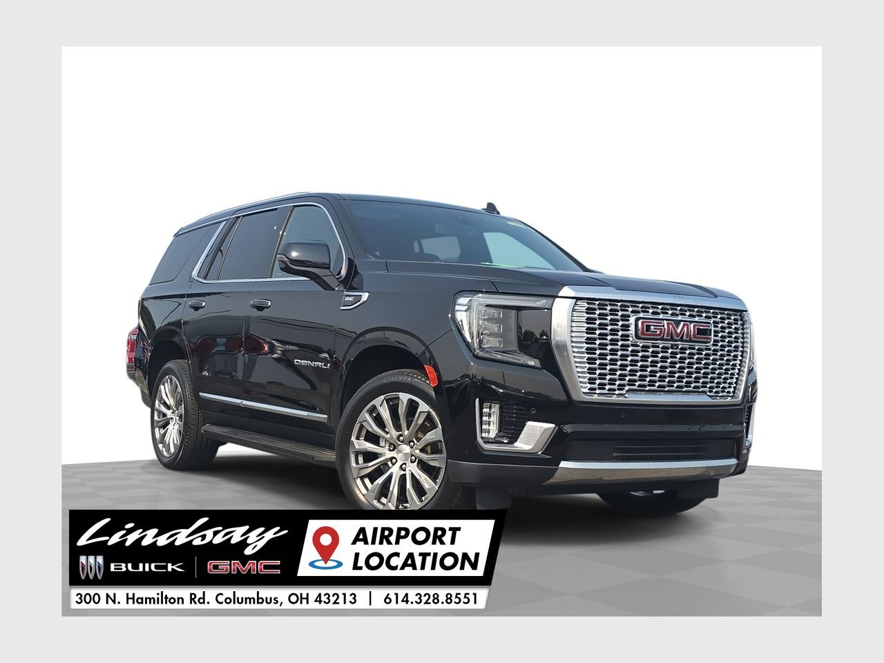 2022 GMC Yukon Denali