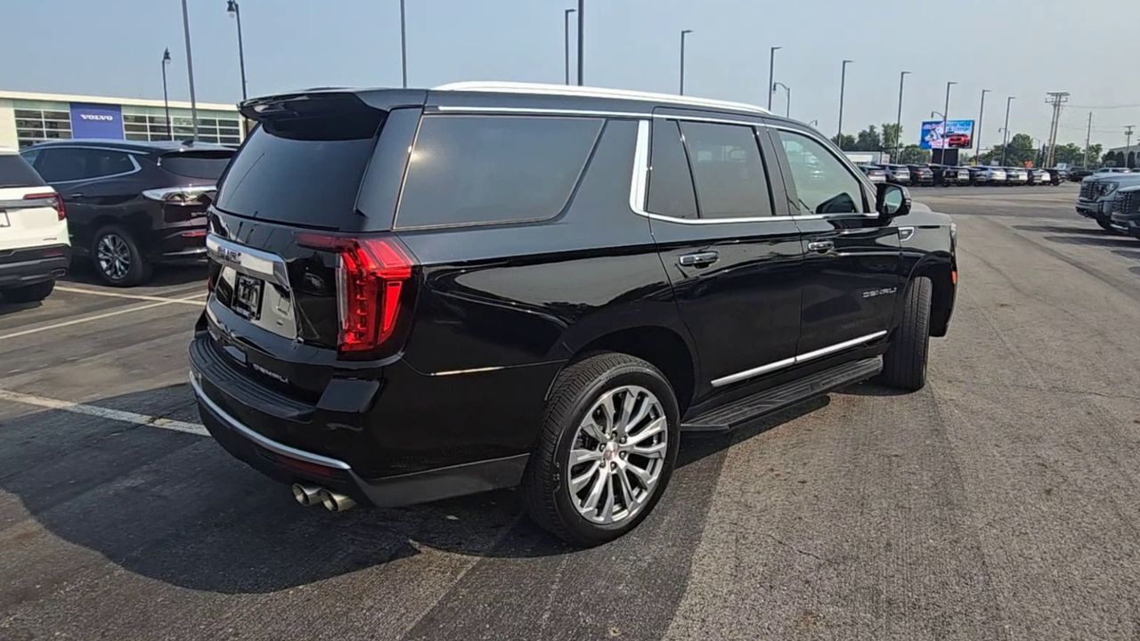 2022 GMC Yukon Denali Columbus OH