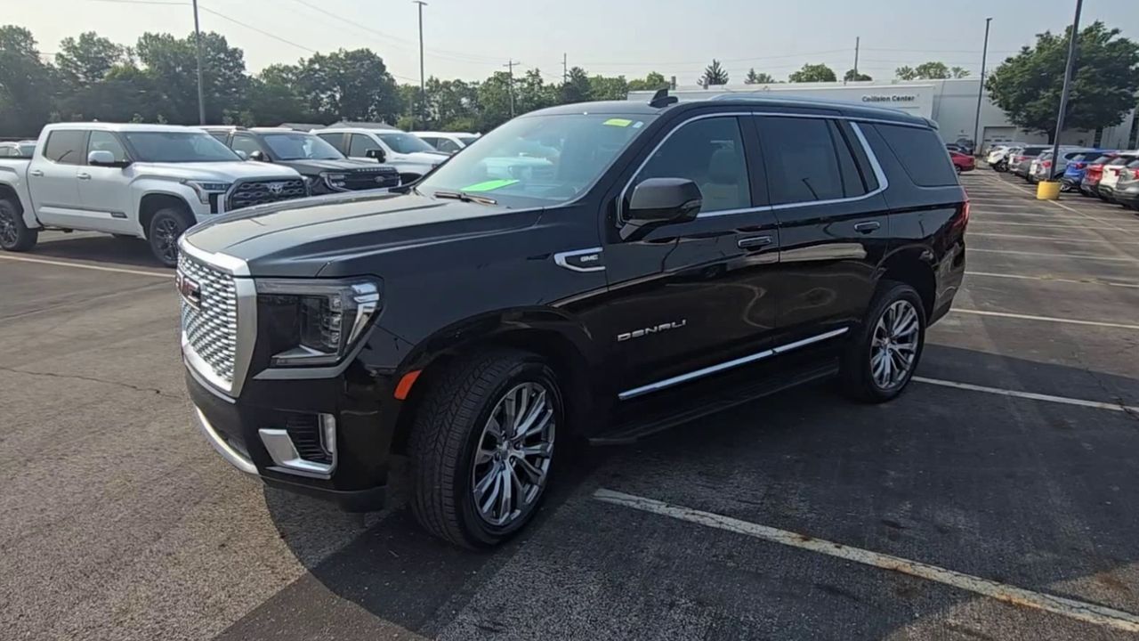 2022 GMC Yukon Denali Columbus OH