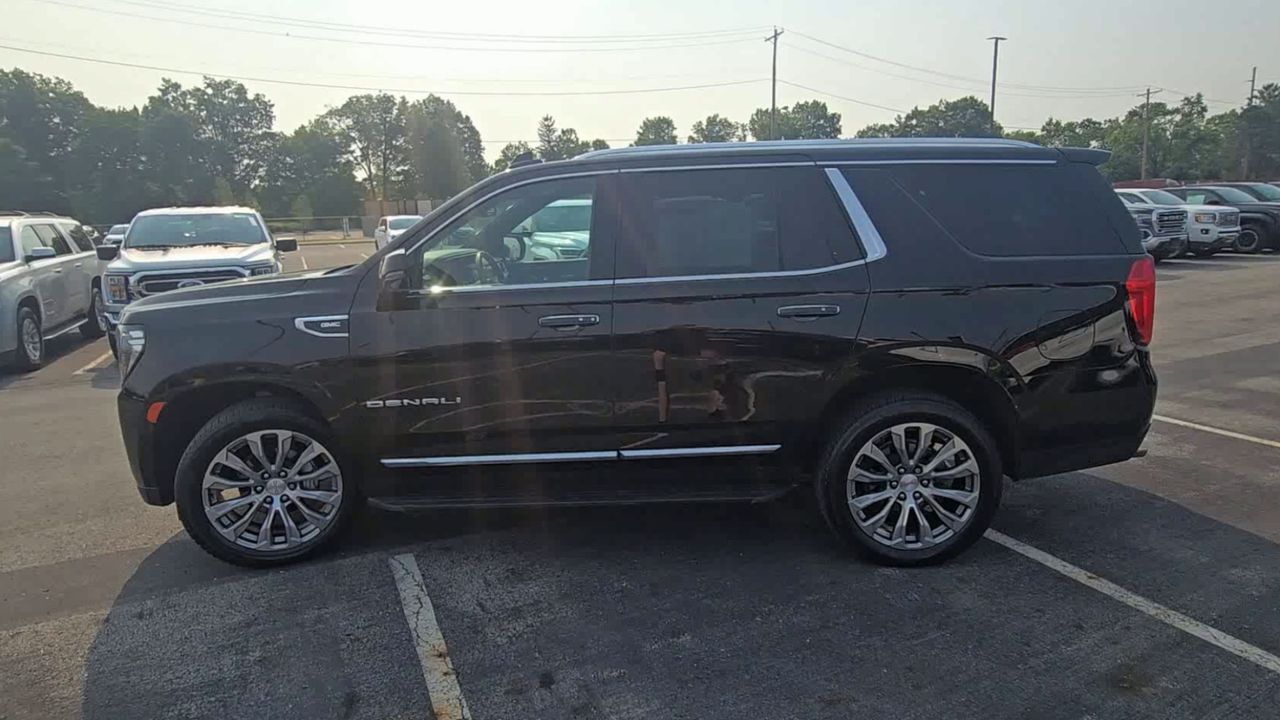 2022 GMC Yukon Denali Columbus OH