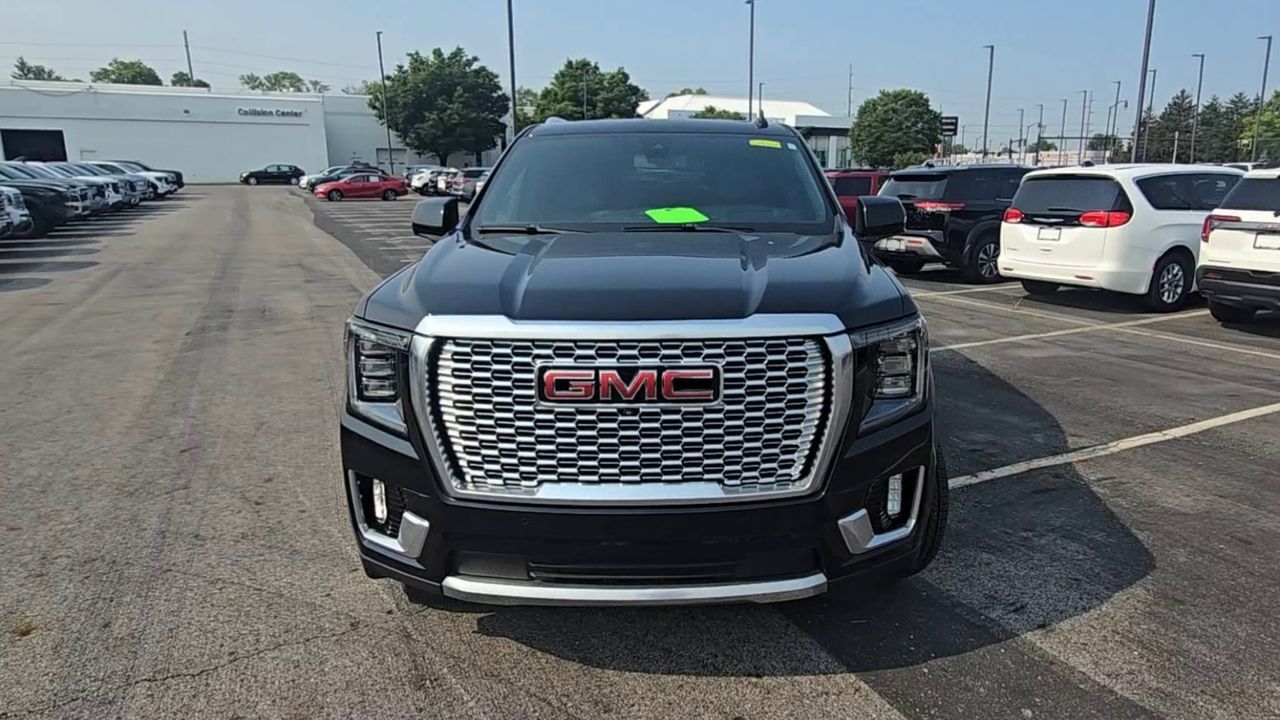 2022 GMC Yukon Denali