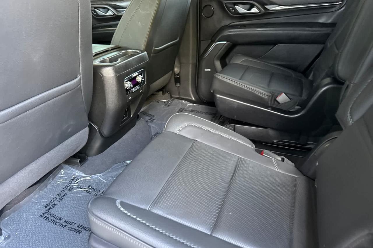 2022 GMC Yukon Denali Denali Roseville CA