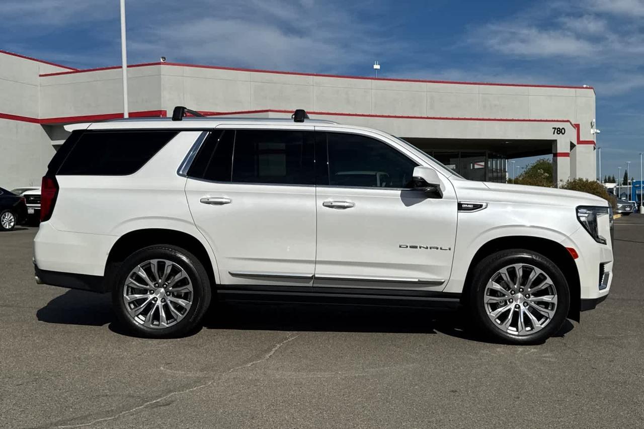2022 GMC Yukon Denali Denali Roseville CA
