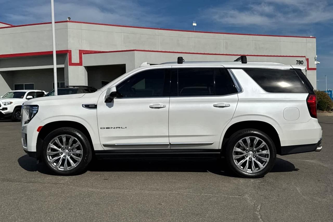 2022 GMC Yukon Denali Denali Roseville CA