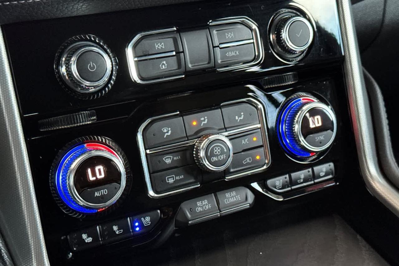 2022 GMC Yukon Denali Denali Roseville CA