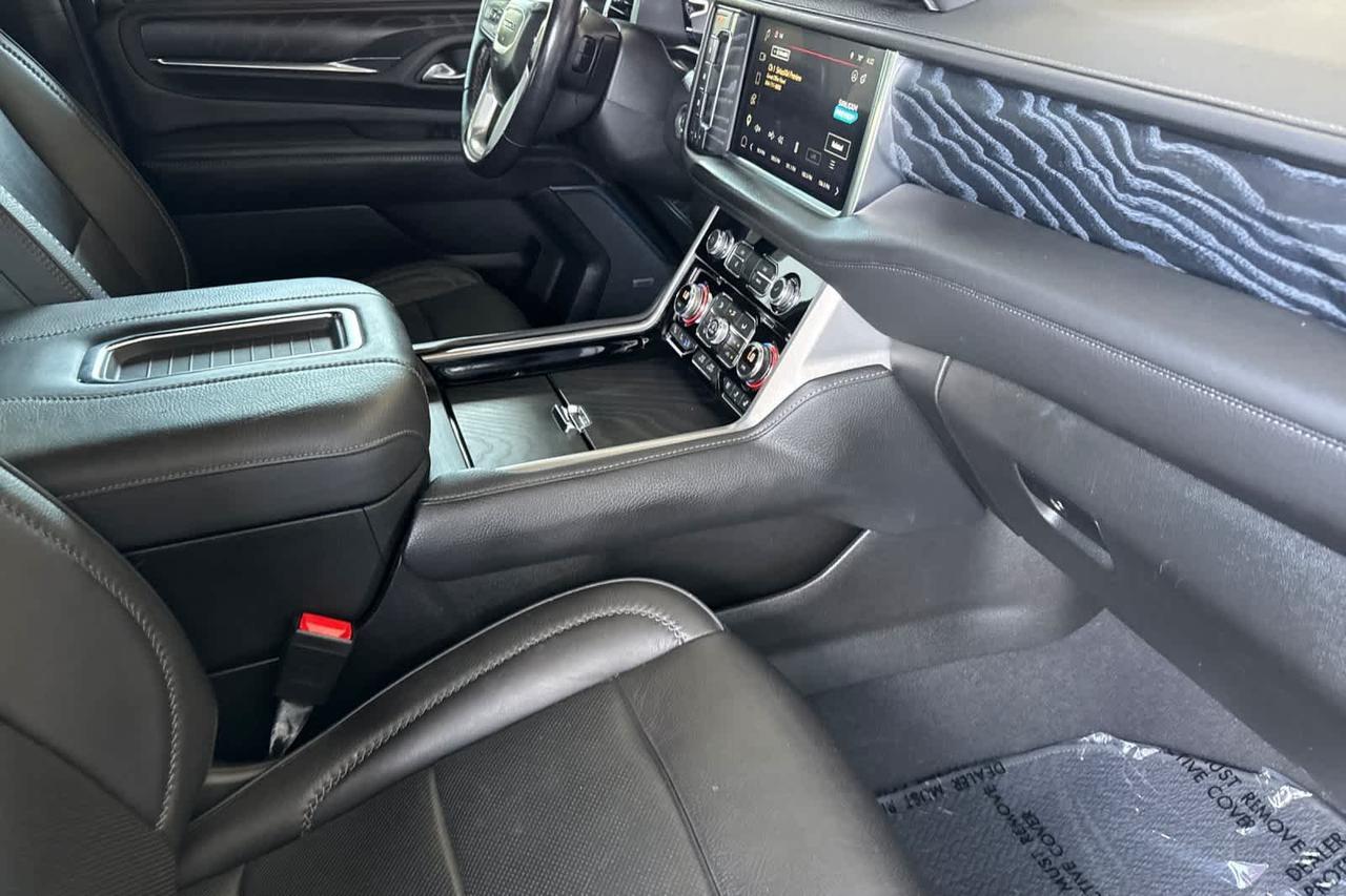 2022 GMC Yukon Denali Denali Roseville CA