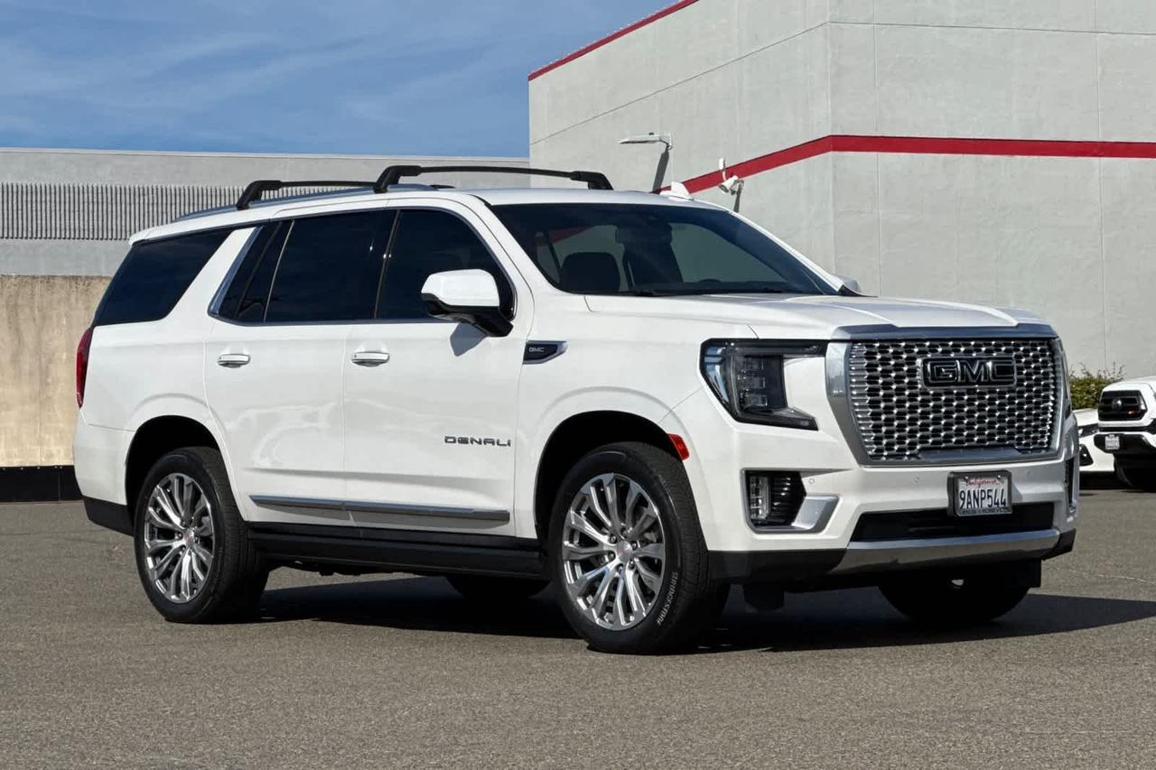 2022 GMC Yukon Denali Denali Roseville CA
