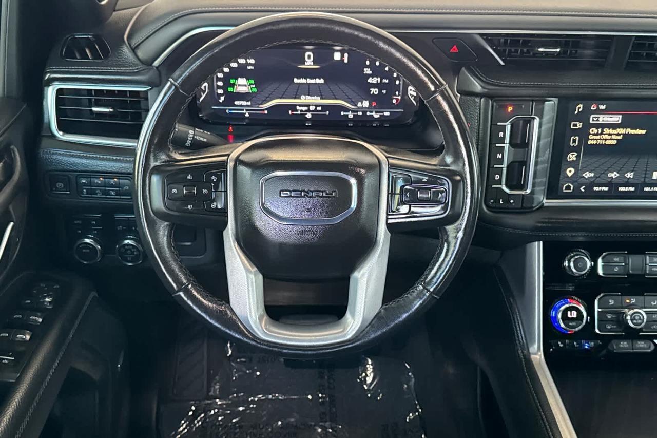2022 GMC Yukon Denali Denali Roseville CA