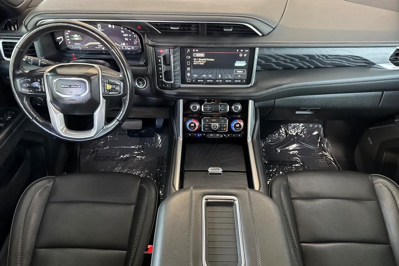 2022 GMC Yukon Denali Denali Roseville CA