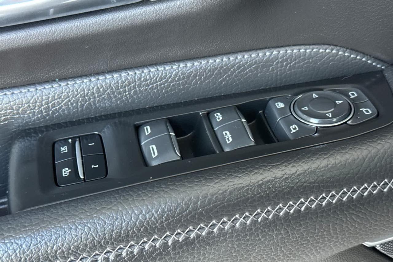 2022 GMC Yukon Denali Denali Roseville CA