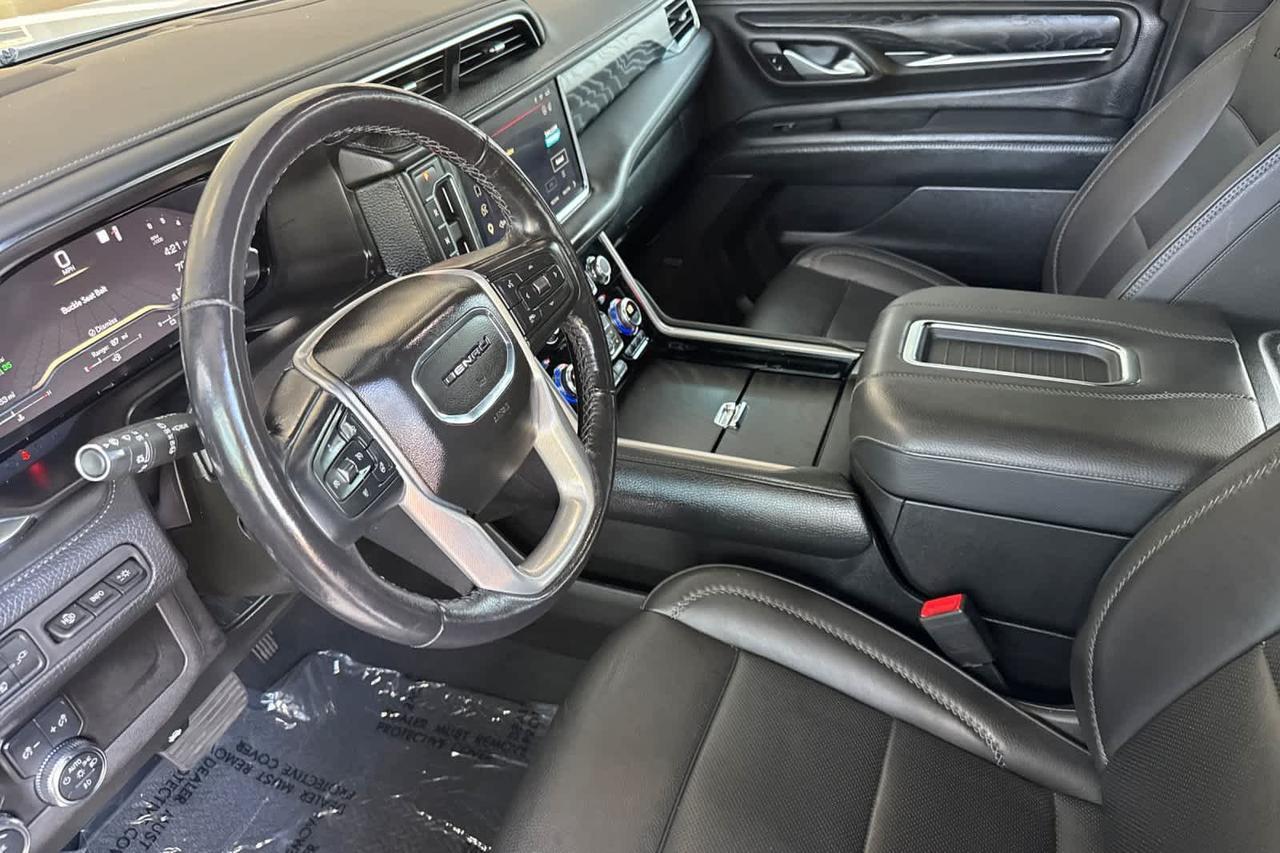 2022 GMC Yukon Denali Denali Roseville CA