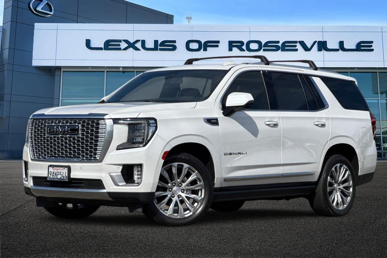 2022 GMC Yukon Denali Denali