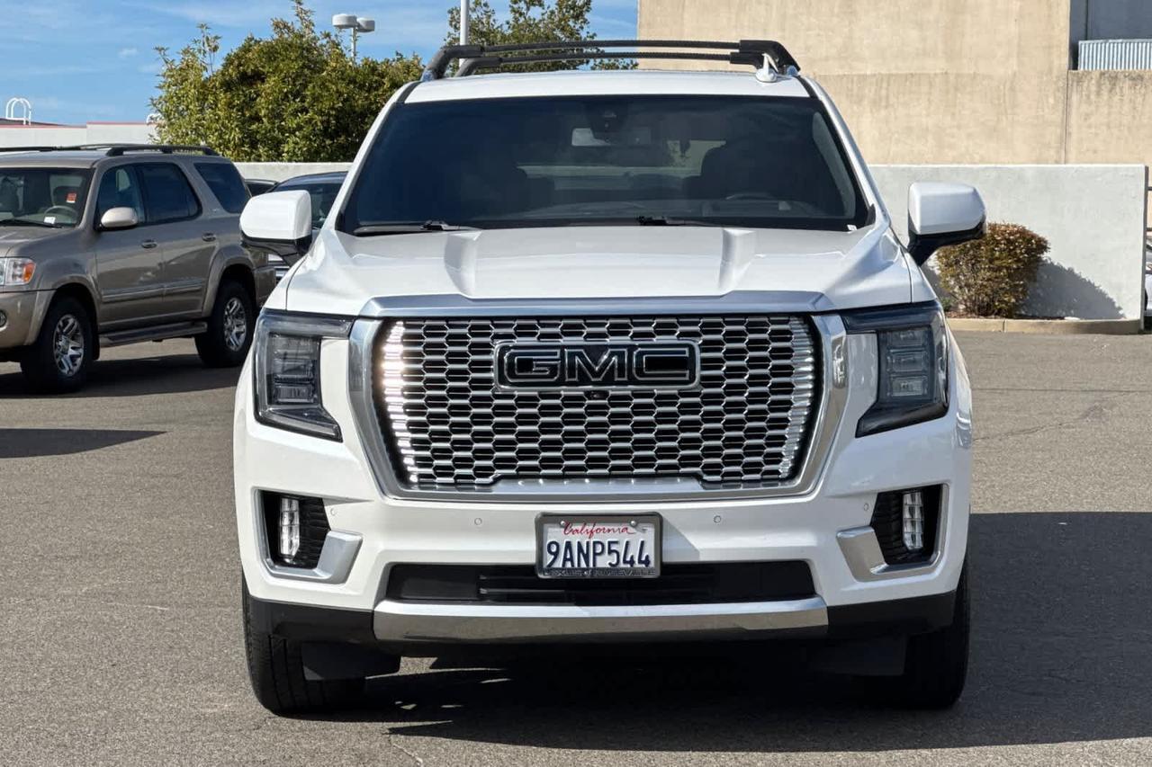 2022 GMC Yukon Denali Denali Roseville CA