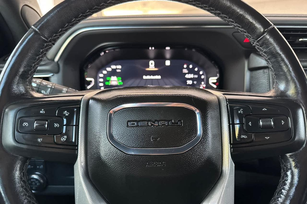 2022 GMC Yukon Denali Denali Roseville CA