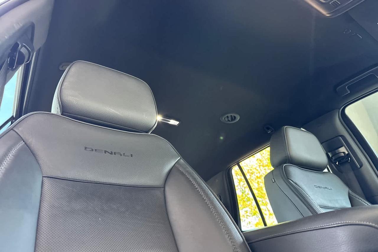 2022 GMC Yukon Denali Denali Roseville CA