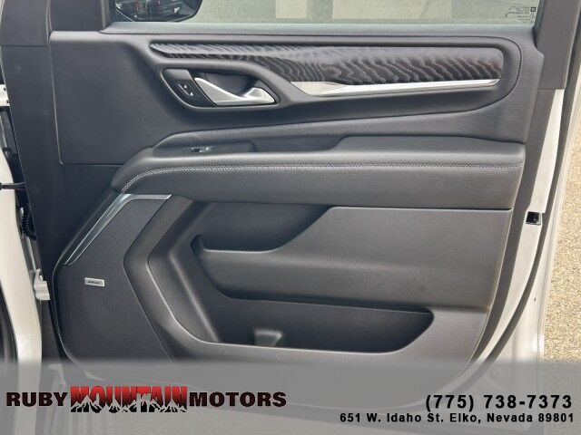 2022 GMC Yukon Denali Elko NV