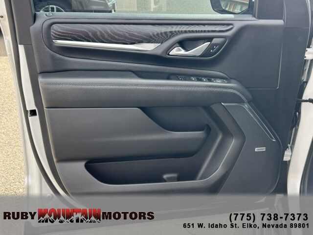 2022 GMC Yukon Denali Elko NV
