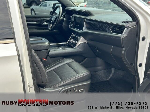 2022 GMC Yukon Denali Elko NV