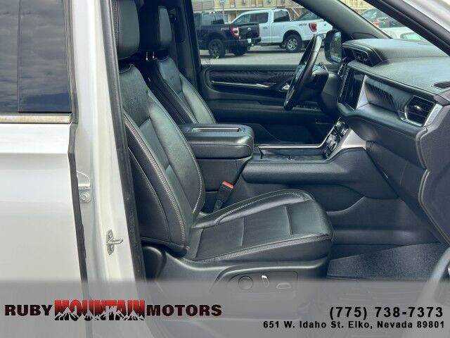 2022 GMC Yukon Denali Elko NV