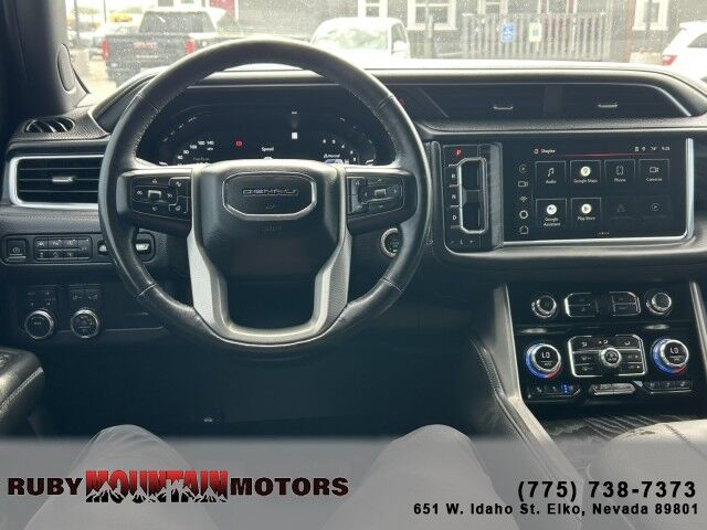2022 GMC Yukon Denali Elko NV