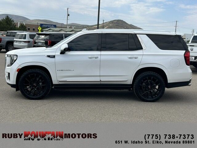 2022 GMC Yukon Denali Elko NV