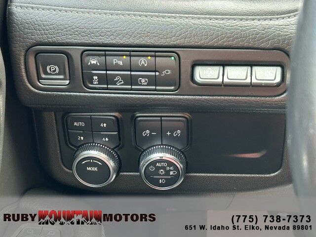2022 GMC Yukon Denali Elko NV