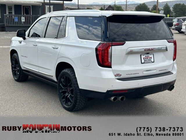 2022 GMC Yukon Denali Elko NV
