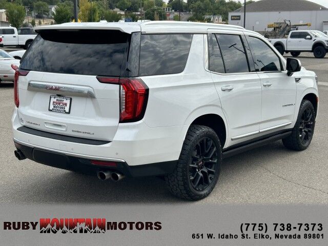 2022 GMC Yukon Denali Elko NV