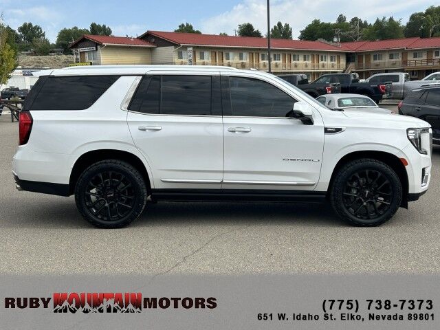 2022 GMC Yukon Denali Elko NV