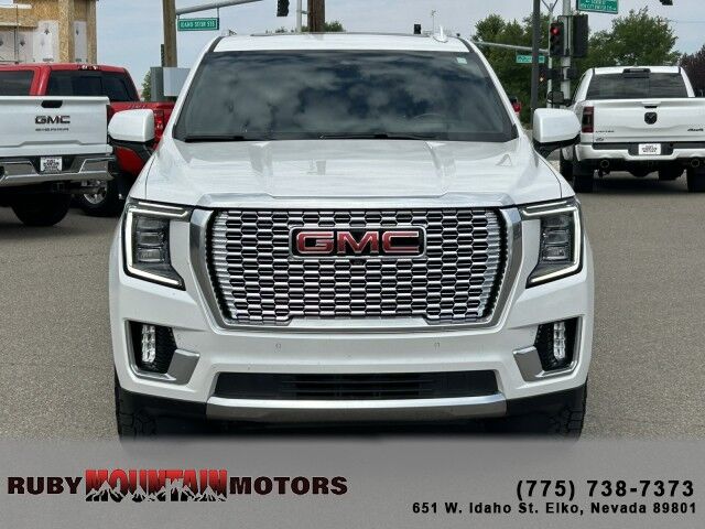 2022 GMC Yukon Denali Elko NV