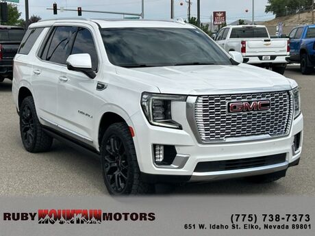 2022 GMC Yukon Denali Elko NV