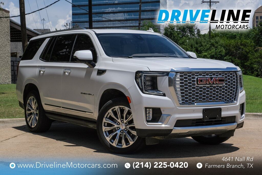 2022 GMC Yukon Denali Farmers Branch TX