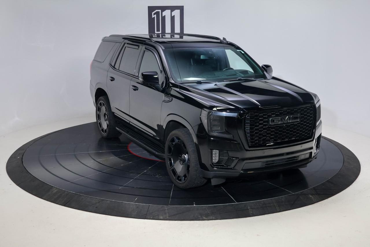 2022 GMC Yukon Denali