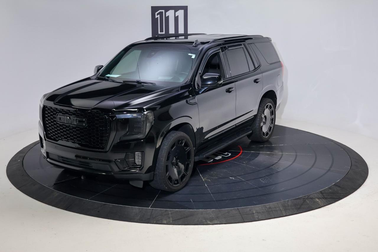2022 GMC Yukon Denali