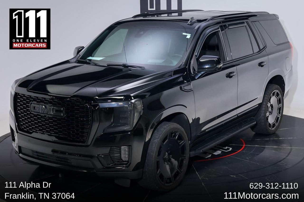 2022 GMC Yukon Denali