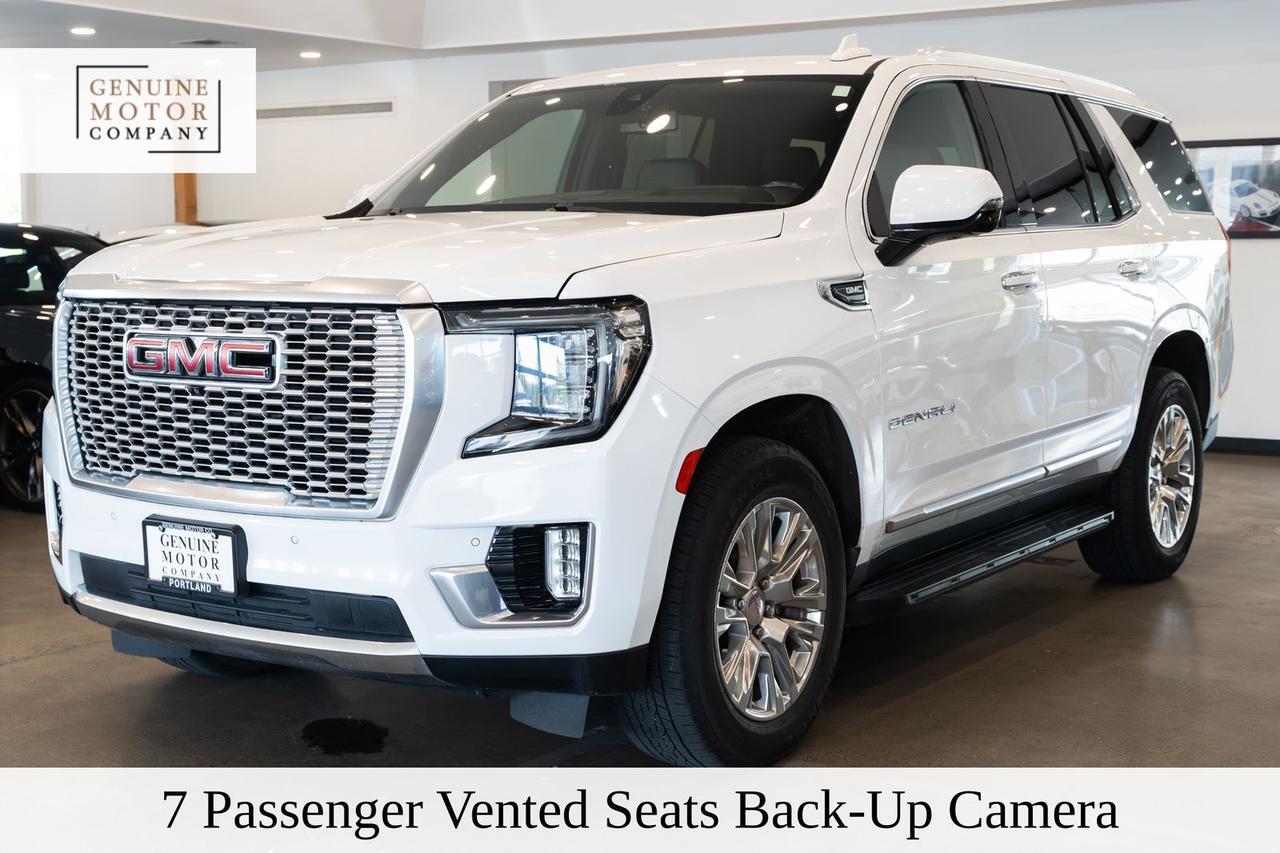 2022 GMC Yukon 4WD Denali's photo