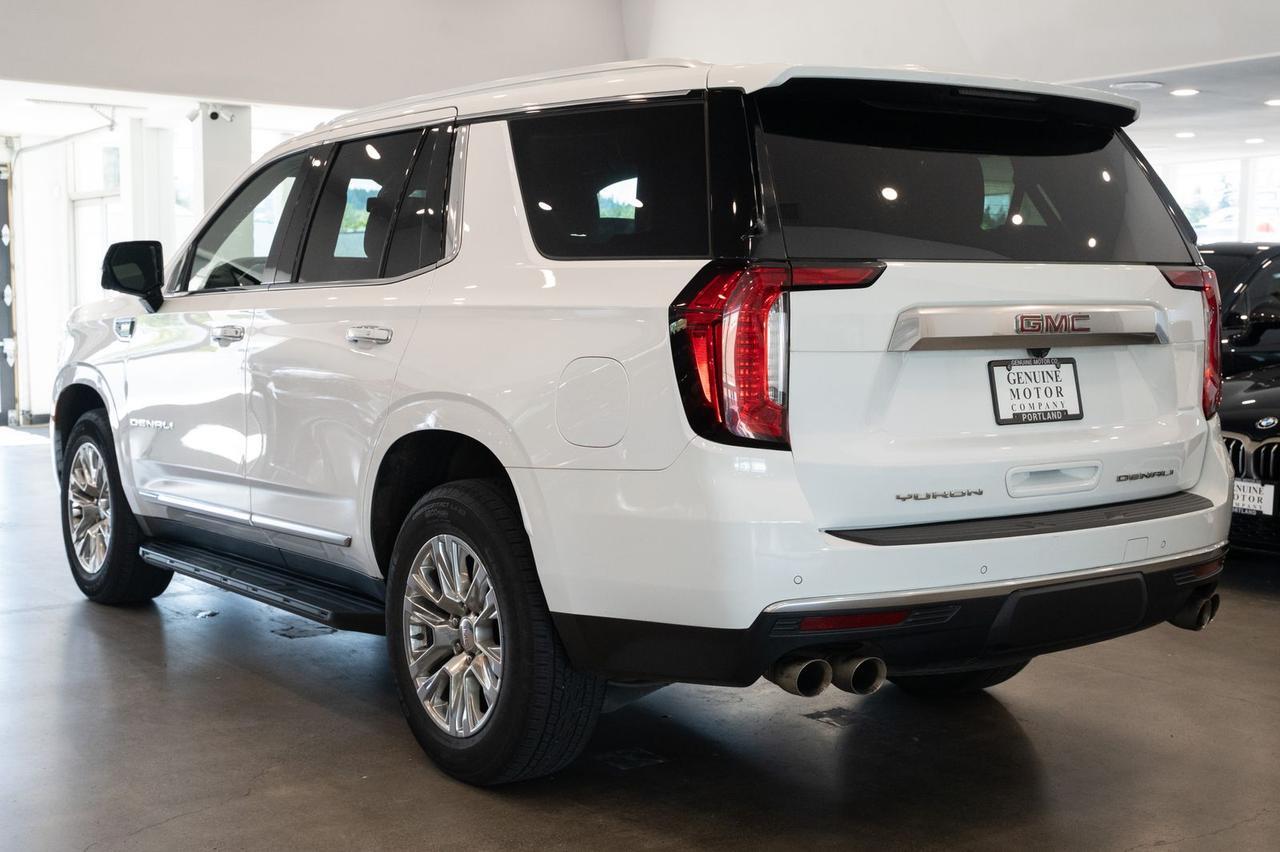 2022 GMC Yukon Denali Gladstone OR