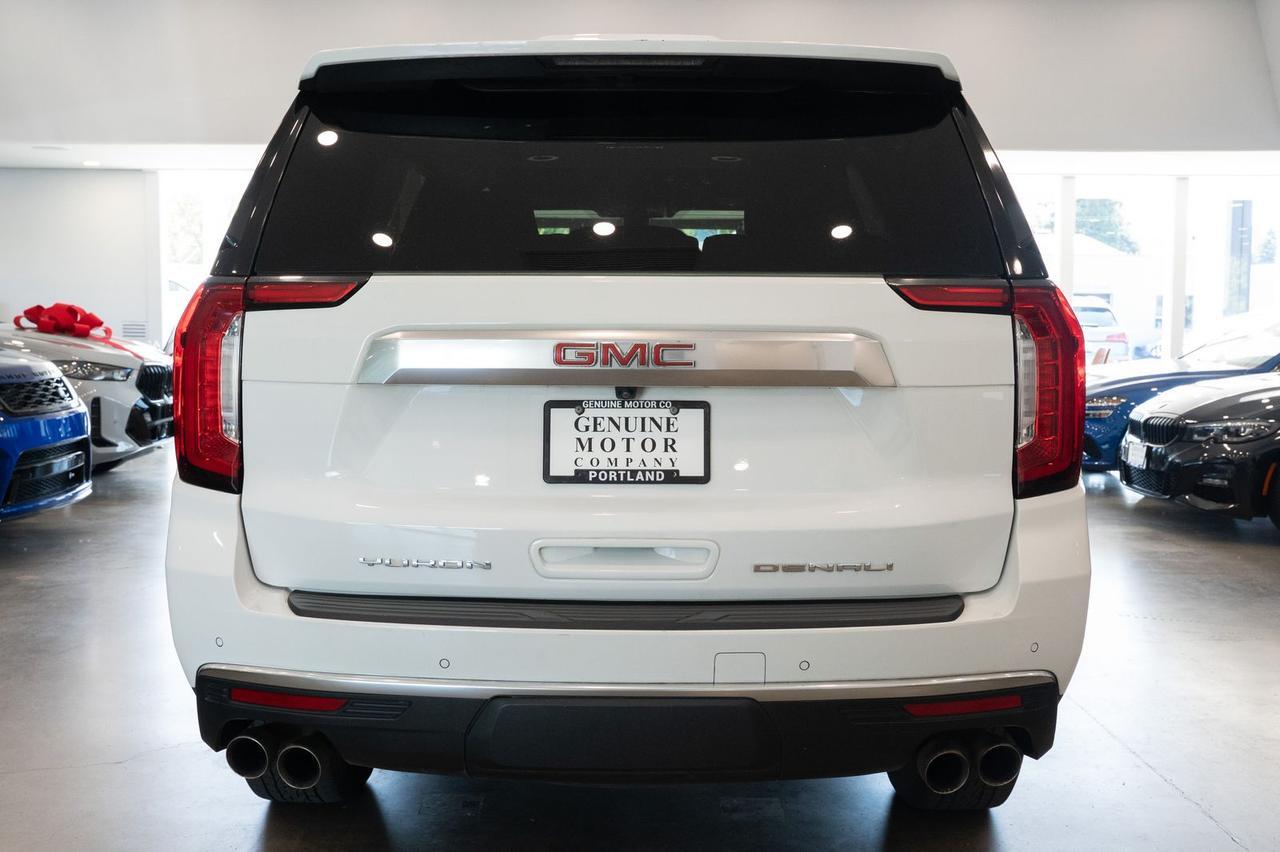 2022 GMC Yukon Denali Gladstone OR