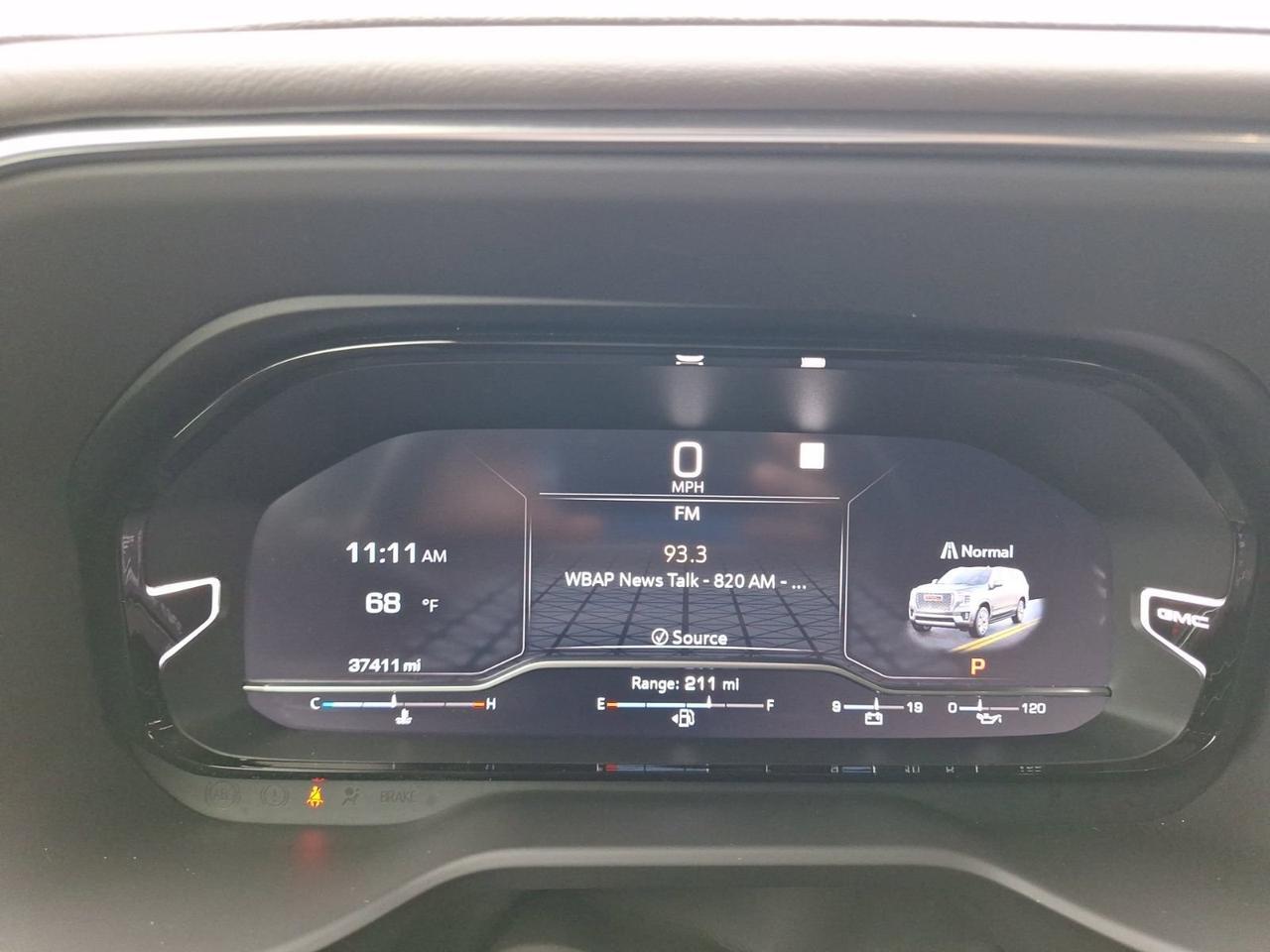 2022 GMC Yukon Denali Hurst TX