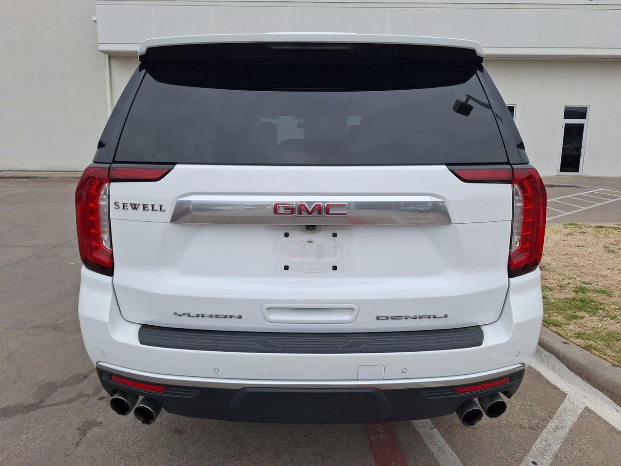 2022 GMC Yukon Denali Hurst TX