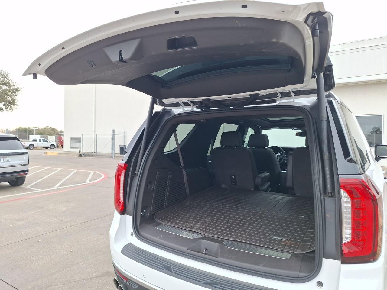 2022 GMC Yukon Denali Hurst TX