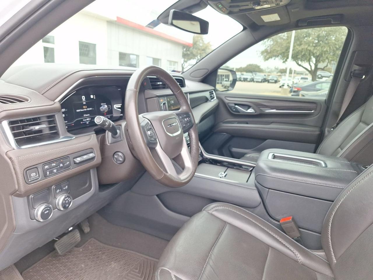 2022 GMC Yukon Denali Hurst TX