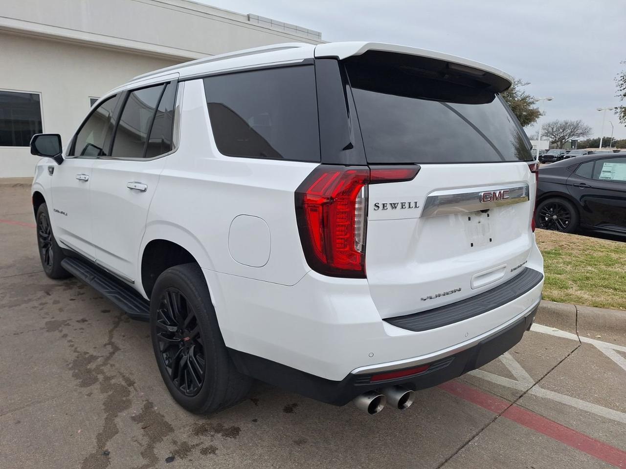 2022 GMC Yukon Denali Hurst TX