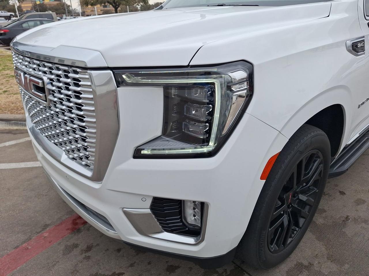 2022 GMC Yukon Denali Hurst TX