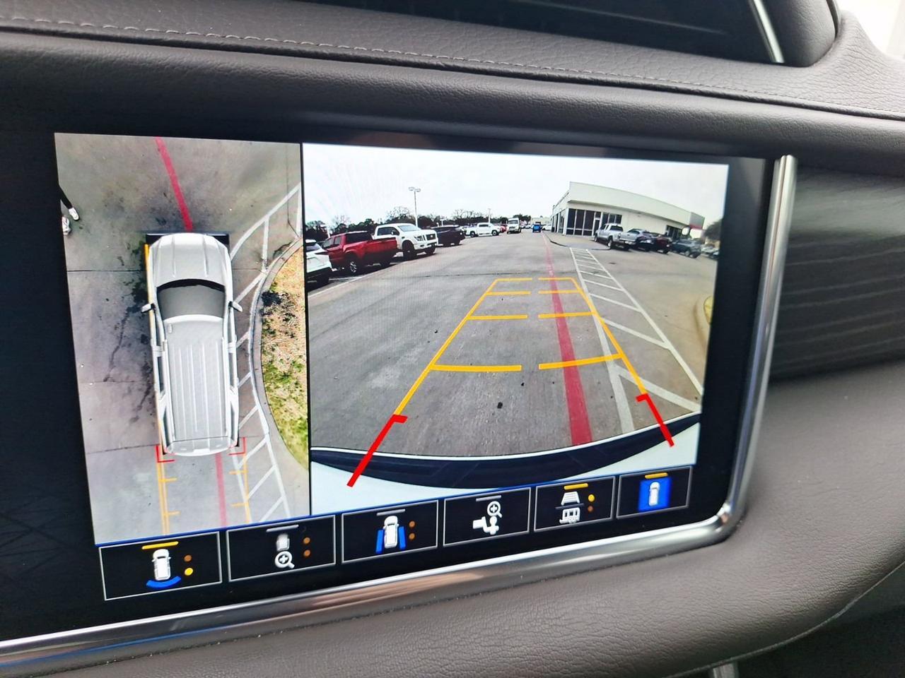 2022 GMC Yukon Denali Hurst TX