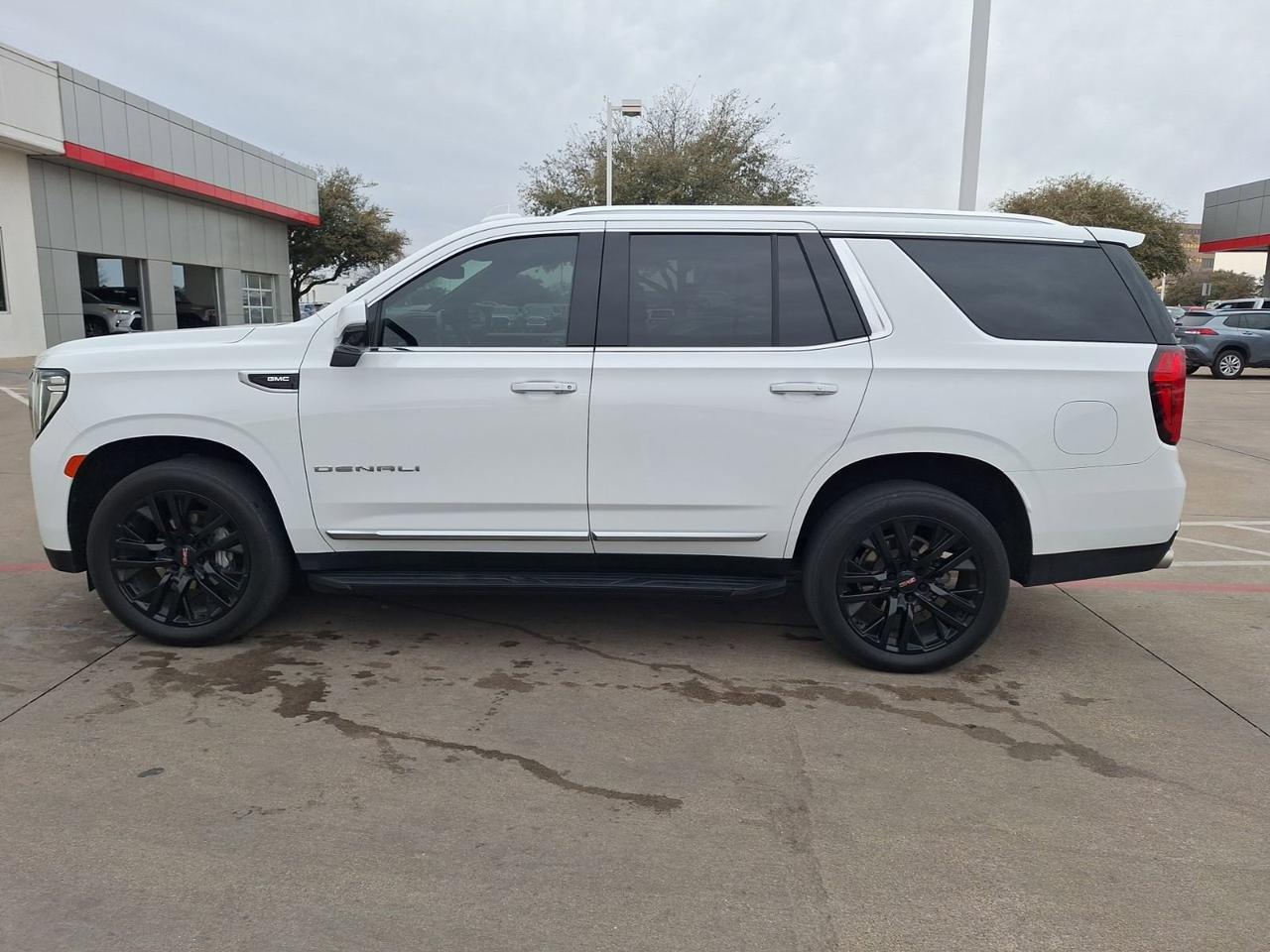 2022 GMC Yukon Denali Hurst TX