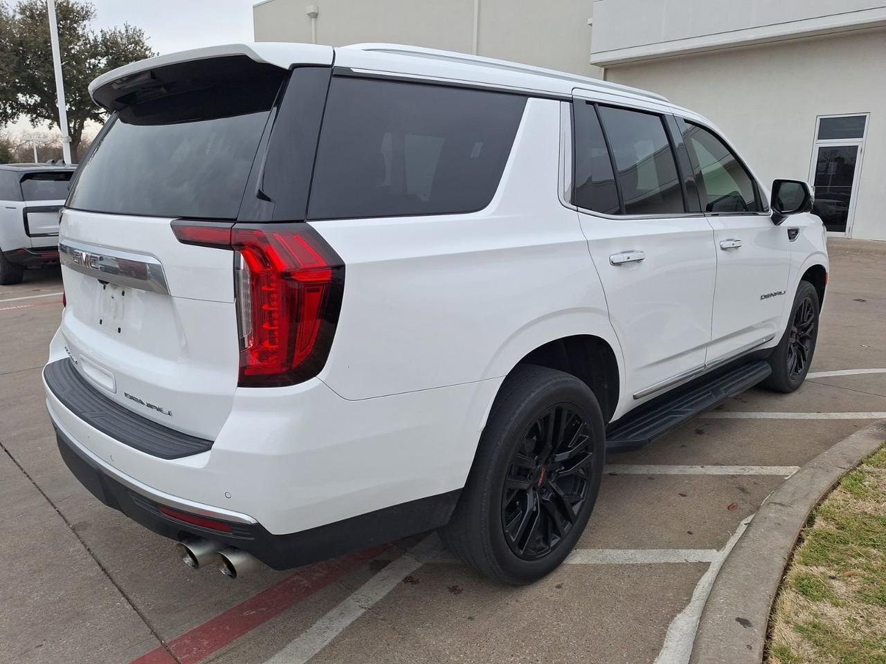 2022 GMC Yukon Denali Hurst TX