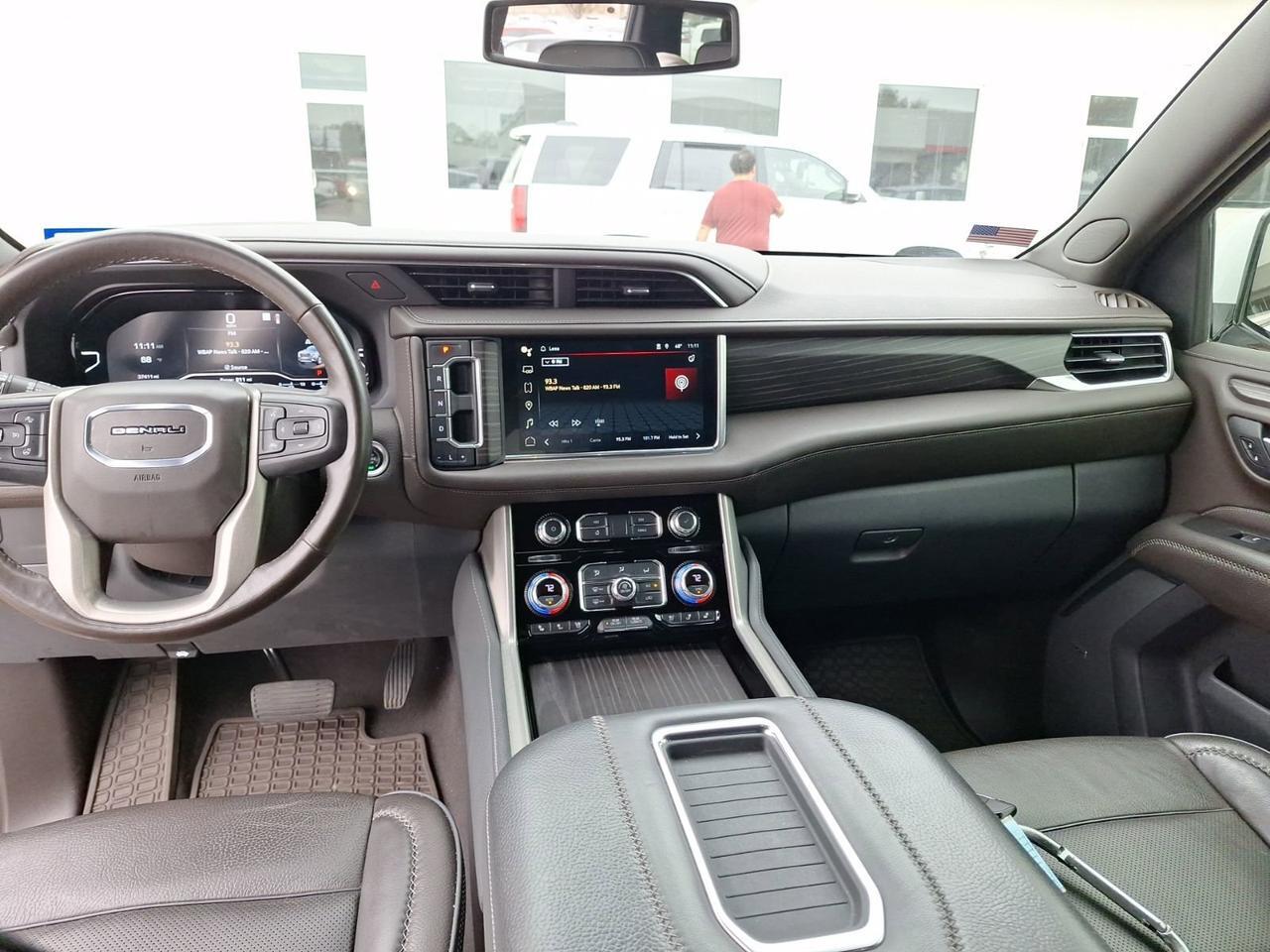 2022 GMC Yukon Denali Hurst TX