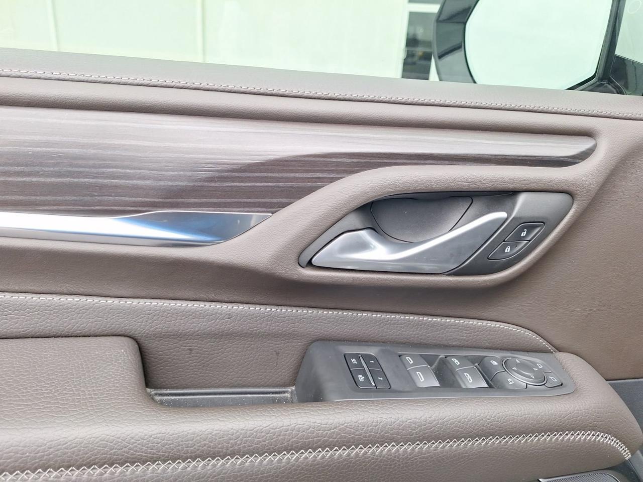 2022 GMC Yukon Denali Hurst TX